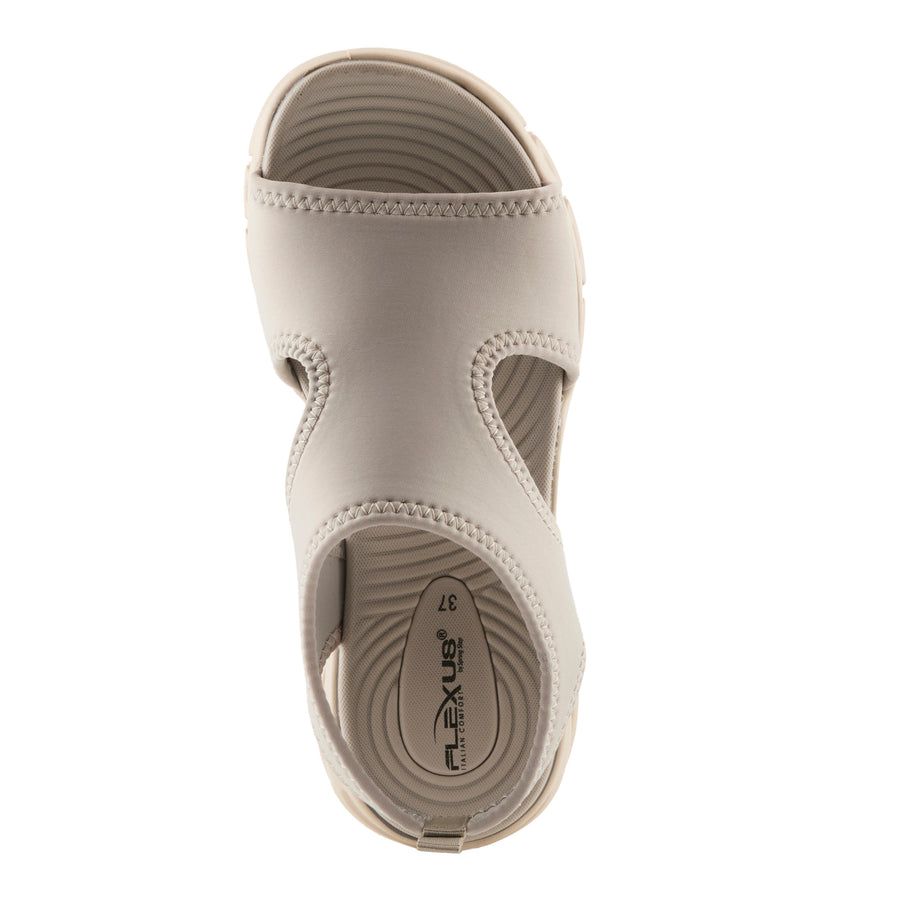 Flexus Guzman Cushiony Sandal Shoe Robin Boutique
