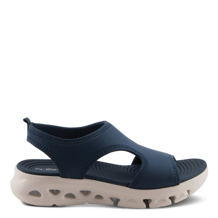 Flexus Guzman Cushiony Sandal Shoe Robin Boutique