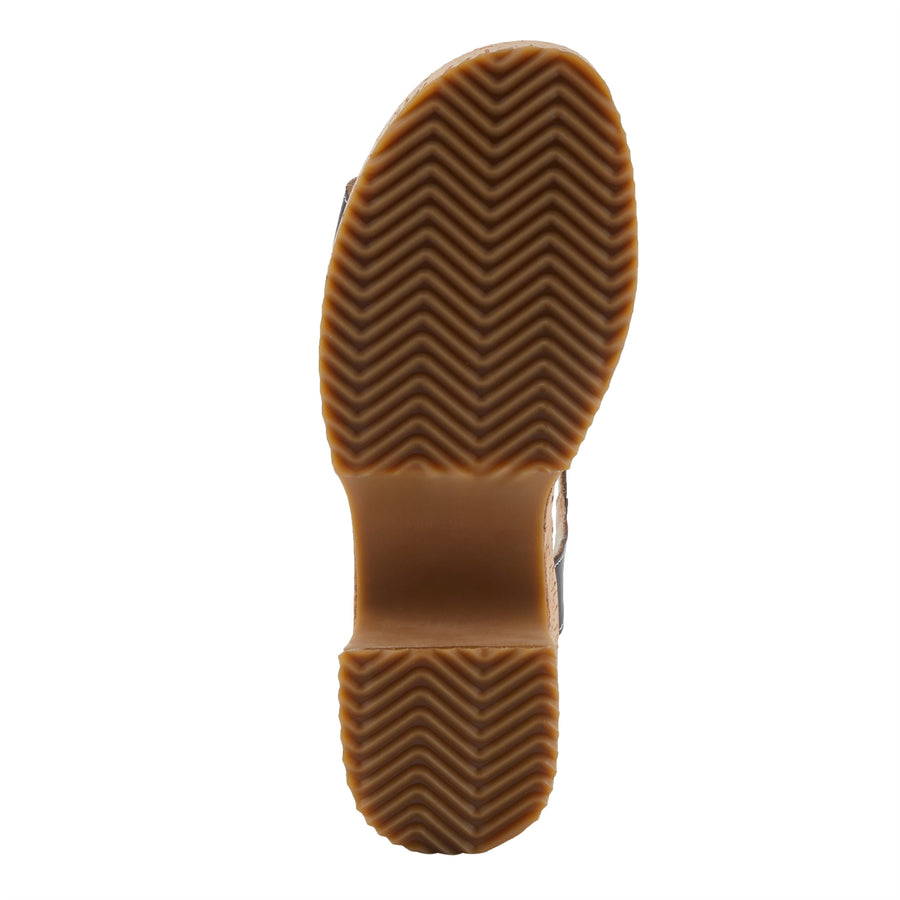 L'Artiste Halena Platform Sandals
