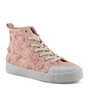 Patrizia Hastings Hi-Top Sneaker Shoe Robin Boutique