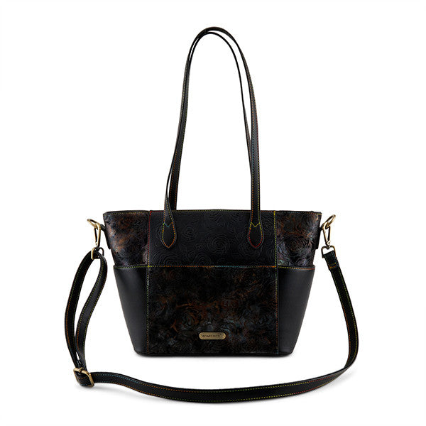L'Artiste Leather Fantotestic Handbag Robin Boutique
