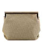 AZURA Gold Multi Evening Handbag Robin Boutique