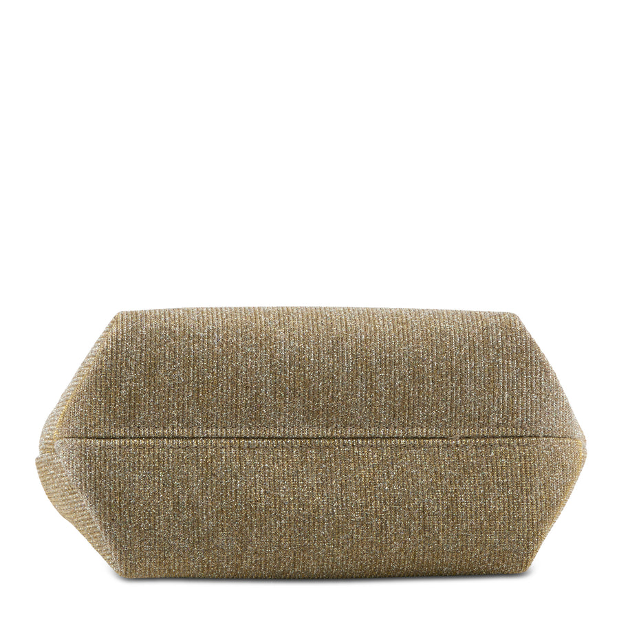 AZURA Gold Multi Evening Handbag Robin Boutique