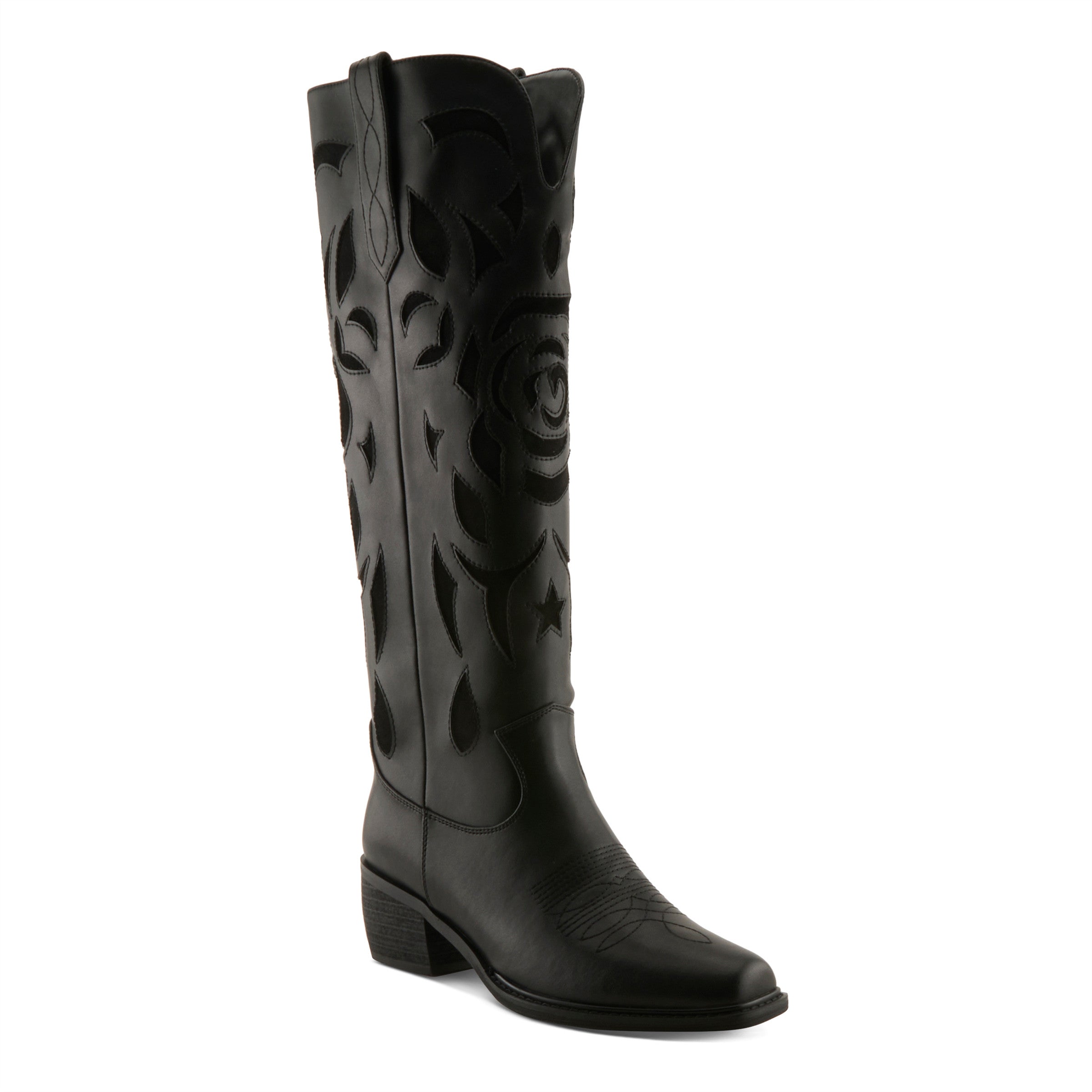 Side view of Hiddengem Boots by Azura - Robin Boutique