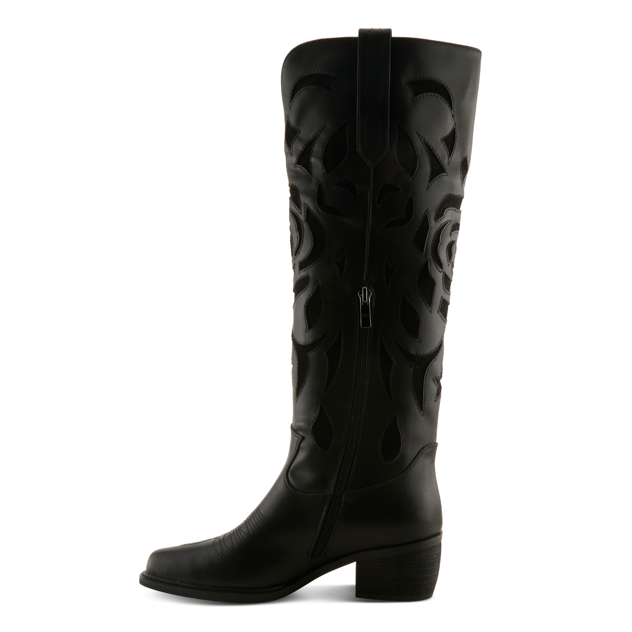 Side view of Hiddengem Boots by Azura - Robin Boutique