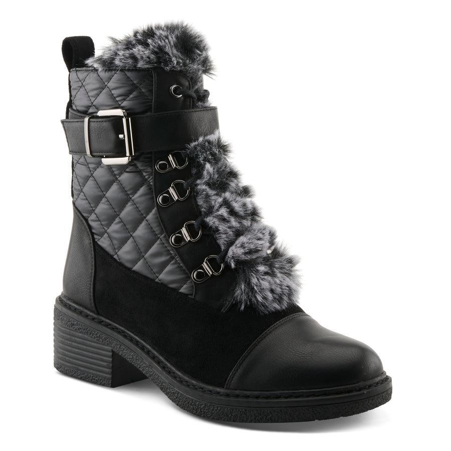 Patrizia HILVIA-QUILT Boots Robin Boutique
