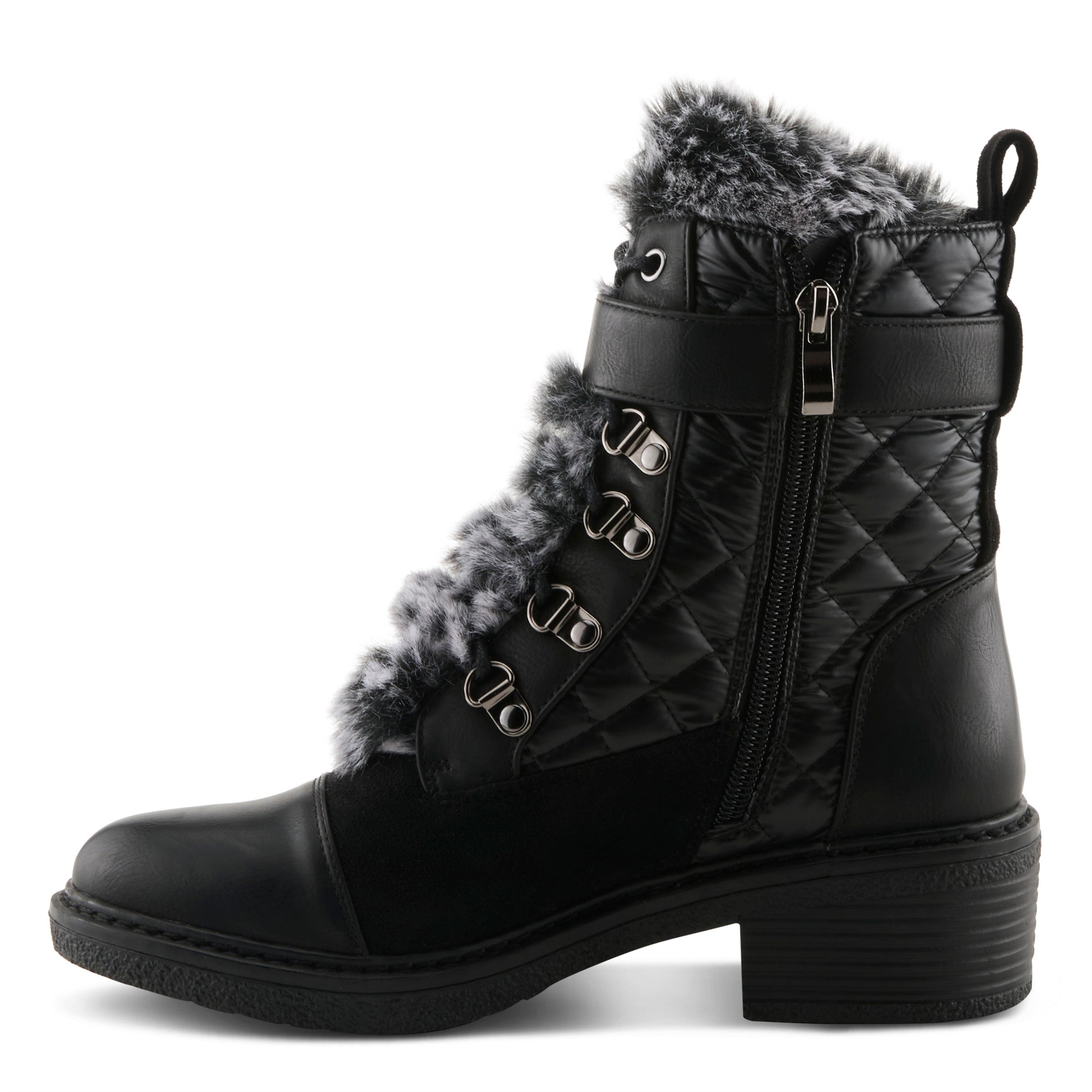 Patrizia HILVIA-QUILT Boots Robin Boutique