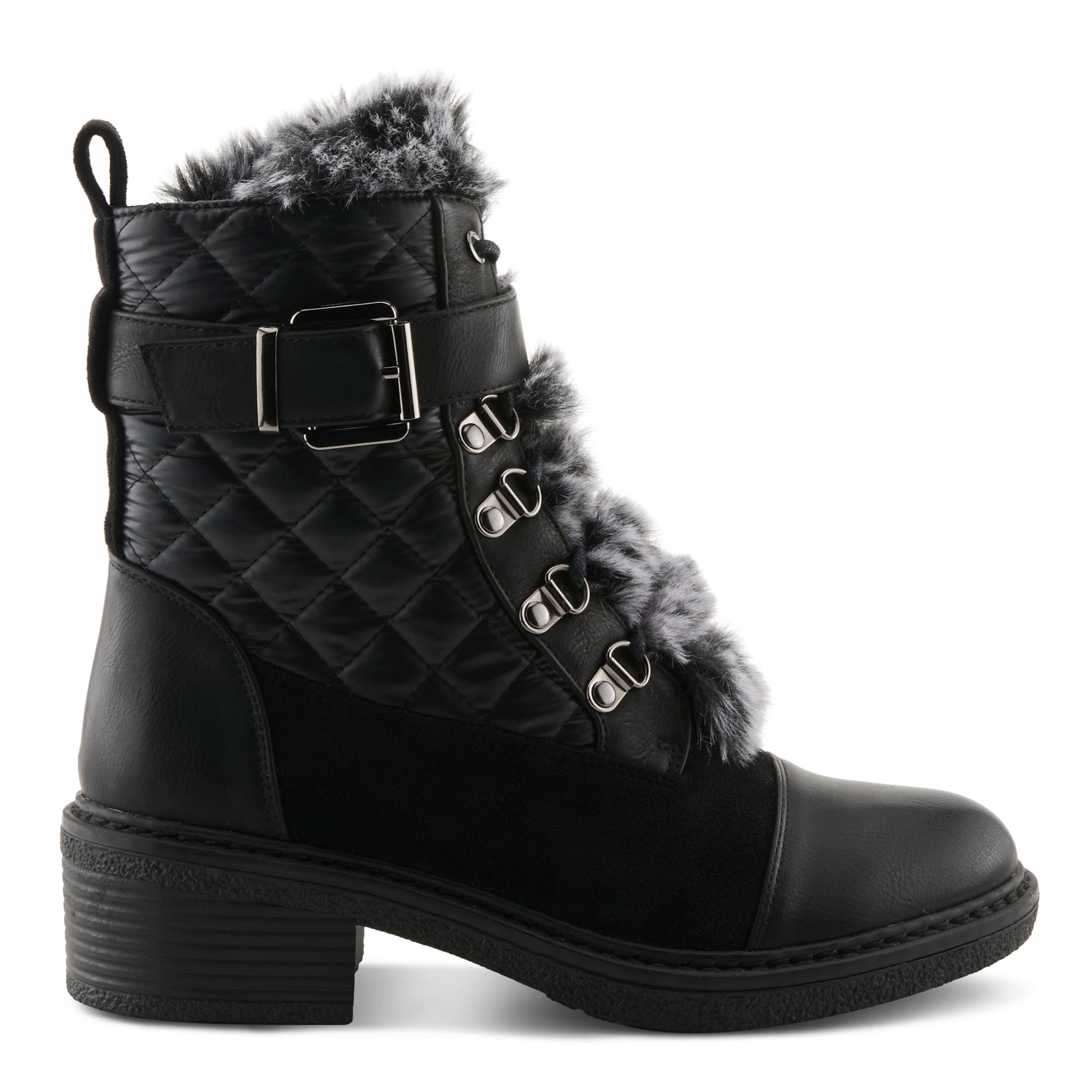 Patrizia HILVIA-QUILT Boots Robin Boutique