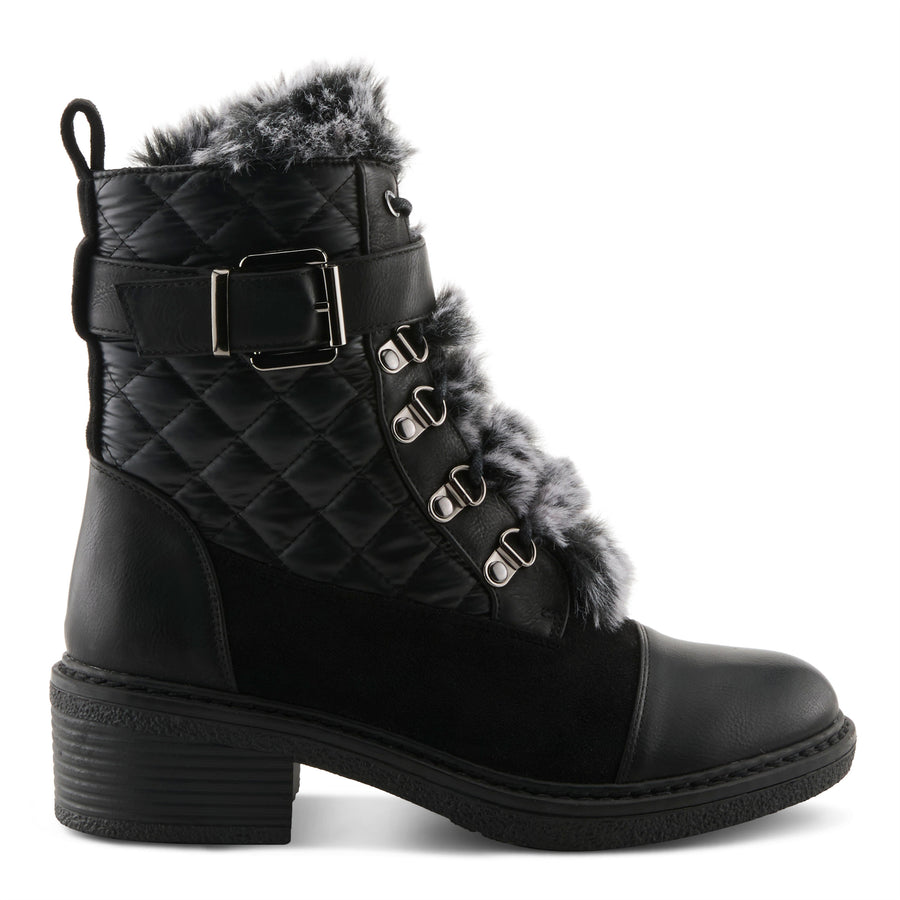 Patrizia HILVIA-QUILT Boots Robin Boutique