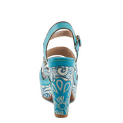 L'Artiste Hotstrut Sandals Heels