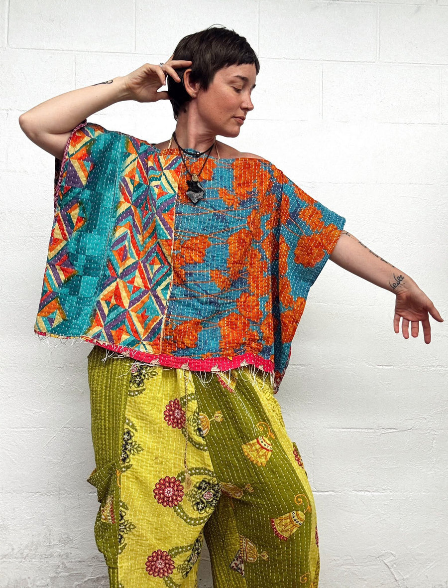 OG Kantha Crop #00018 by Kantha Bae