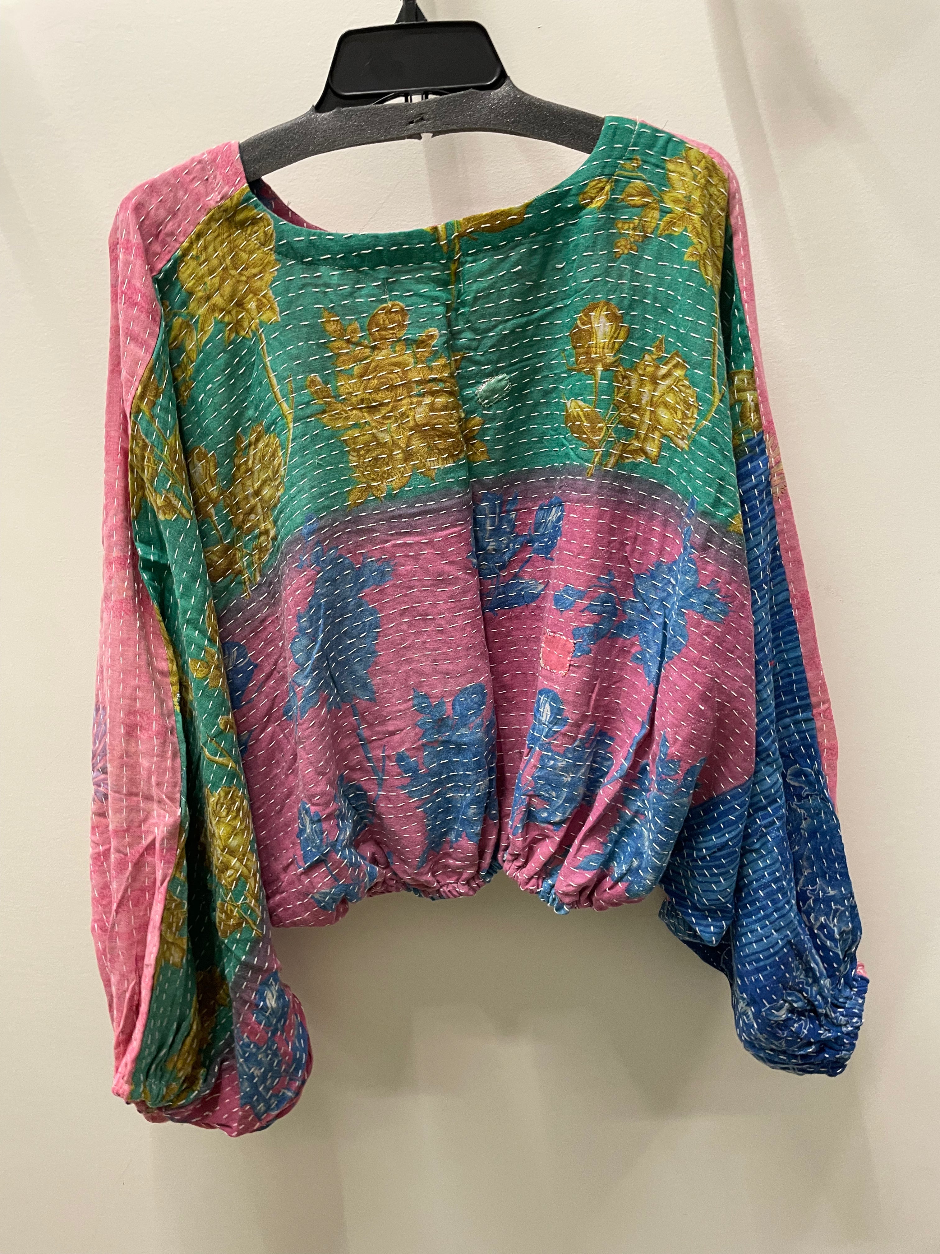 Kantha Luna Crop #00201 by Kantha Bae