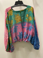 Kantha Luna Crop #00201 by Kantha Bae