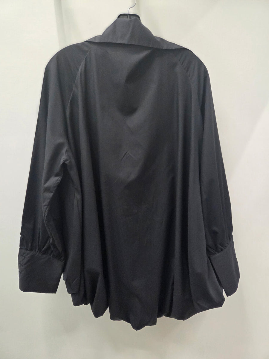 High Low Top in Black by Beulah KC2462 Robin Boutique