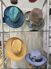 Disco Flavor - Ombre Fedora