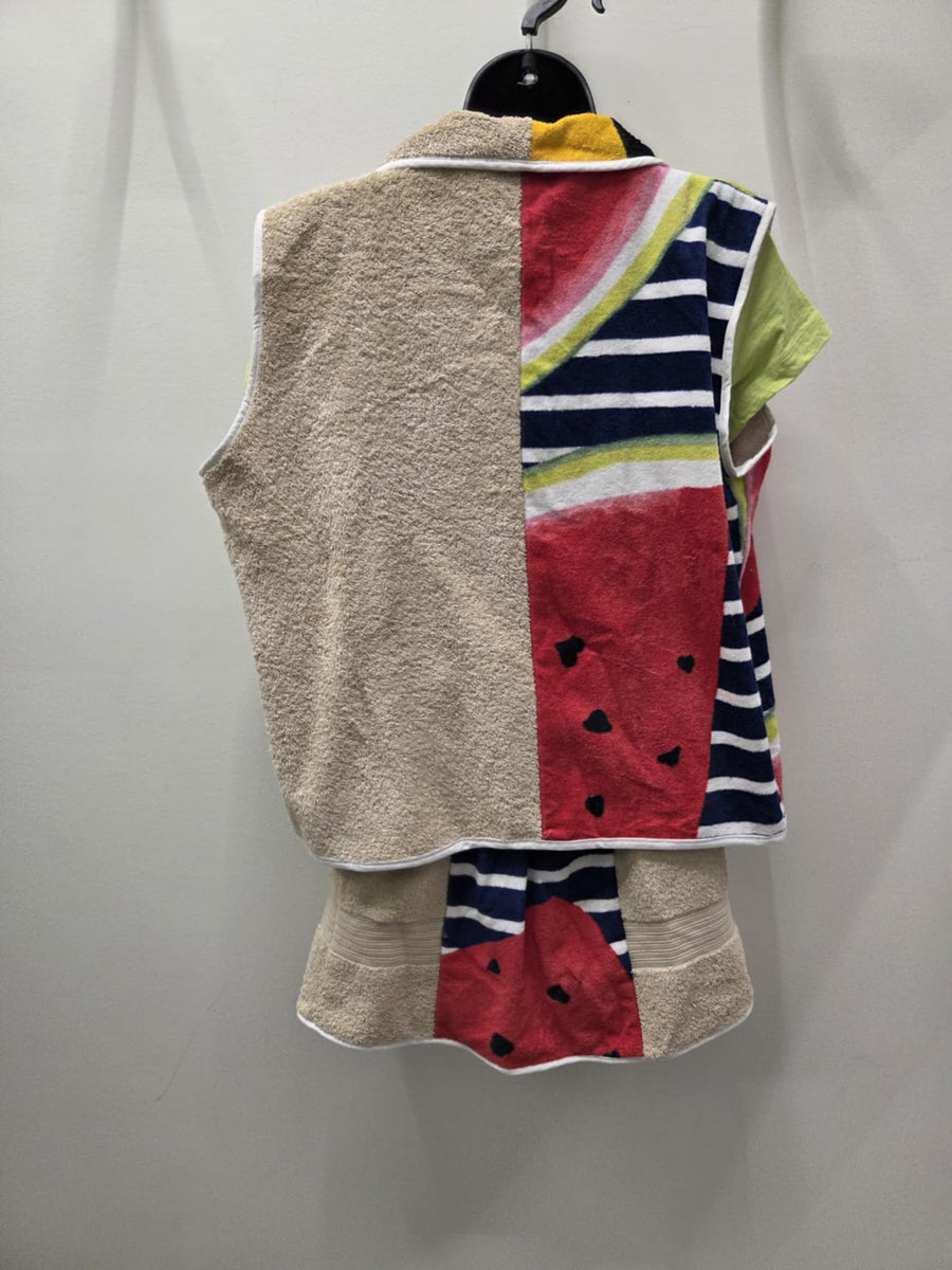 Morgan Factory Towel Skirt