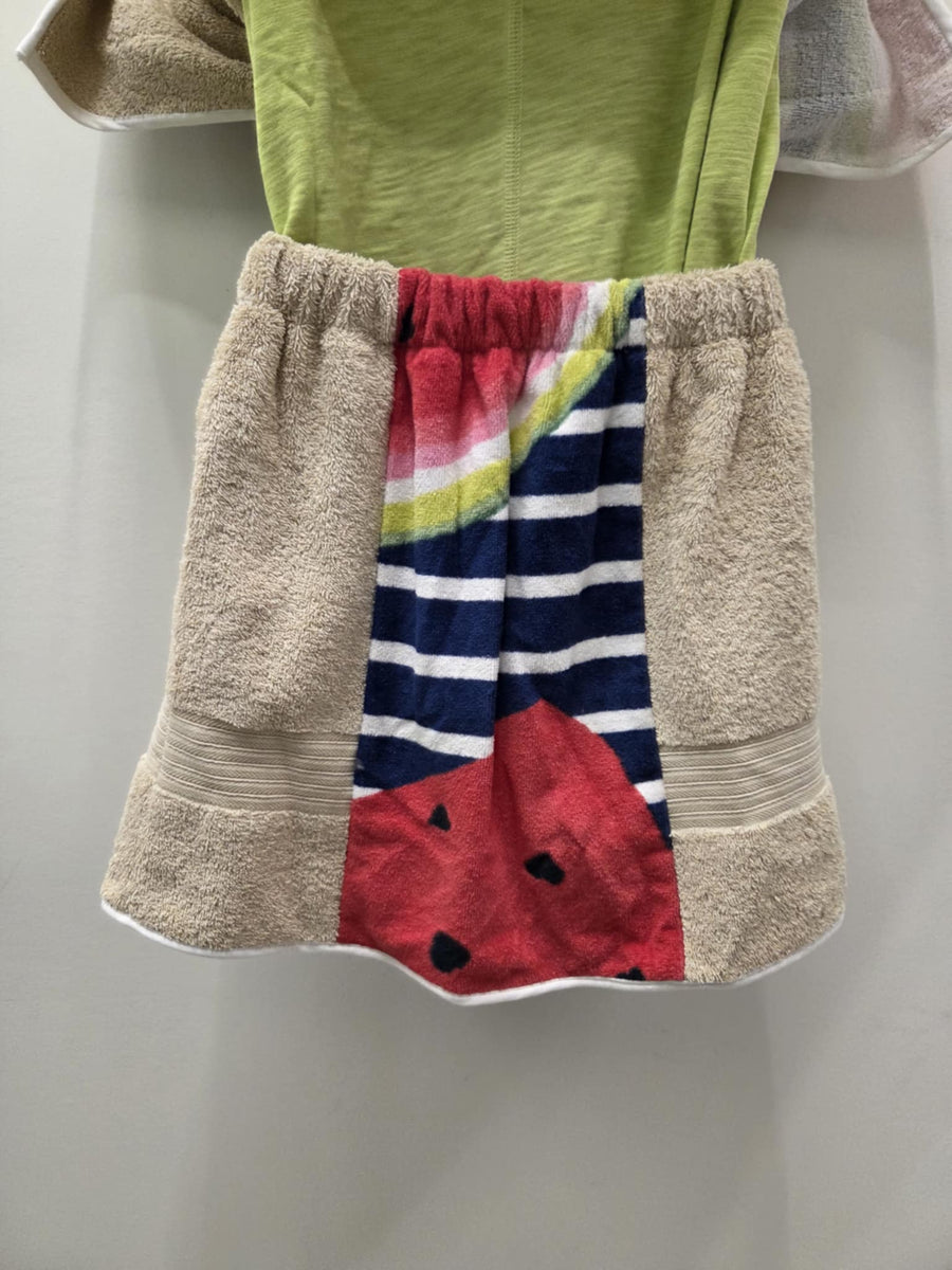 Morgan Factory Towel Skirt