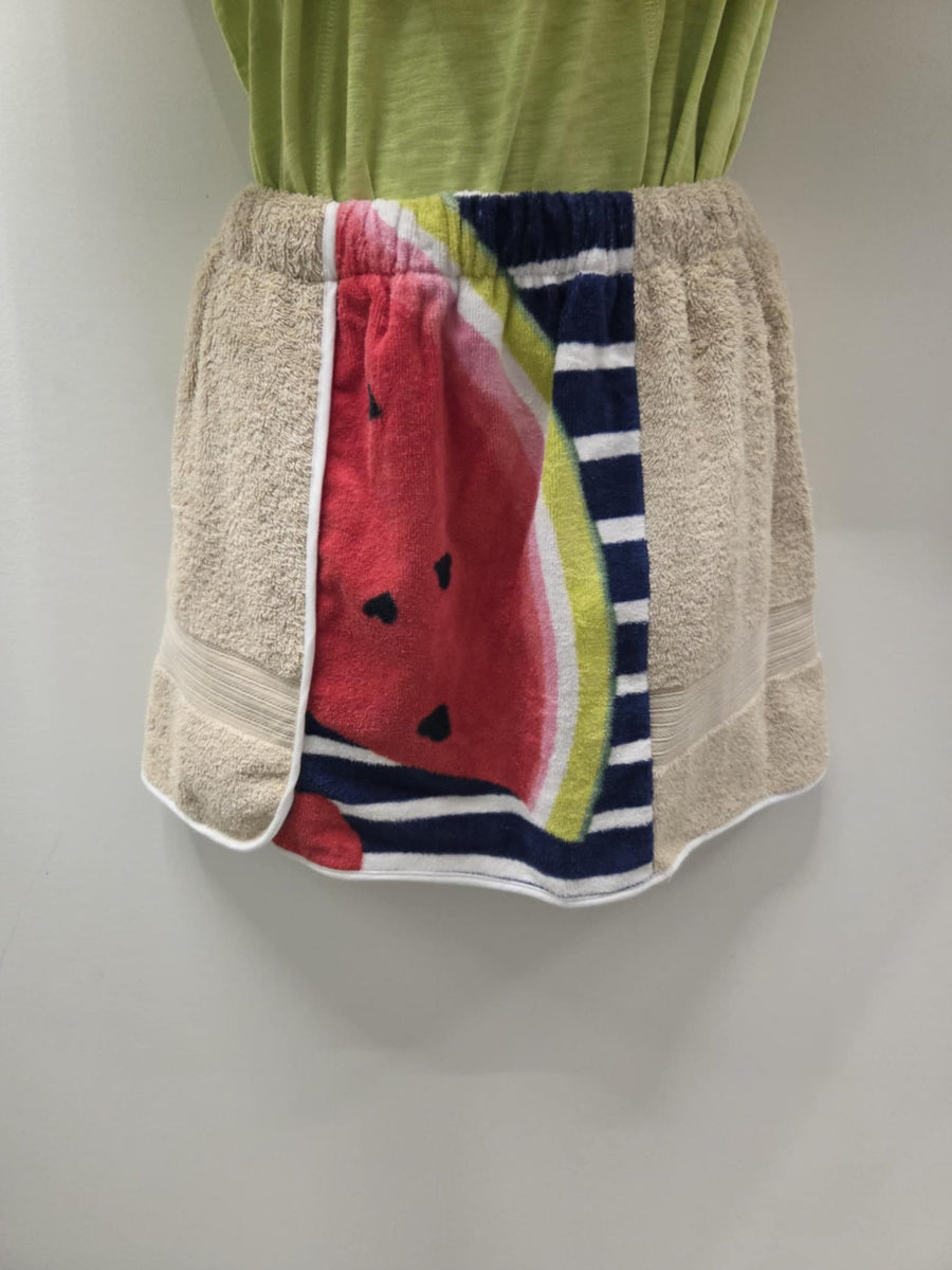 Morgan Factory Towel Skirt