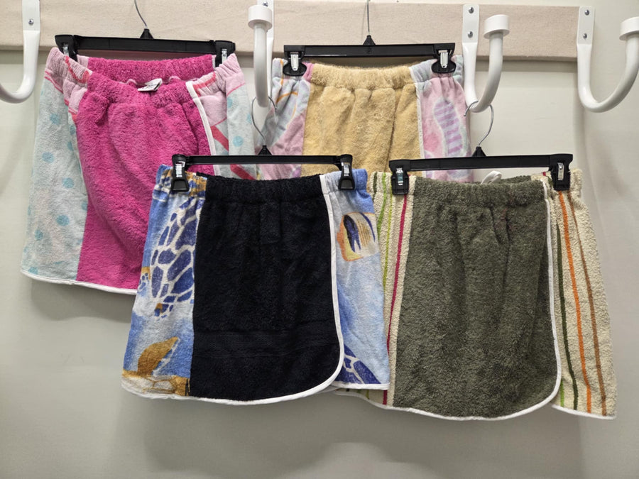 Morgan Factory Towel Skirt