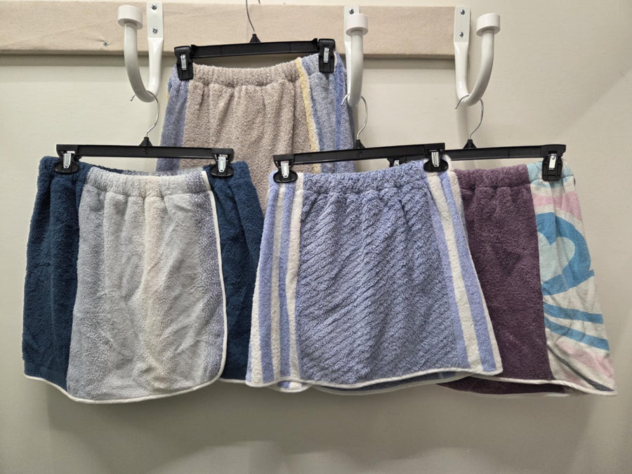 Morgan Factory Towel Skirt