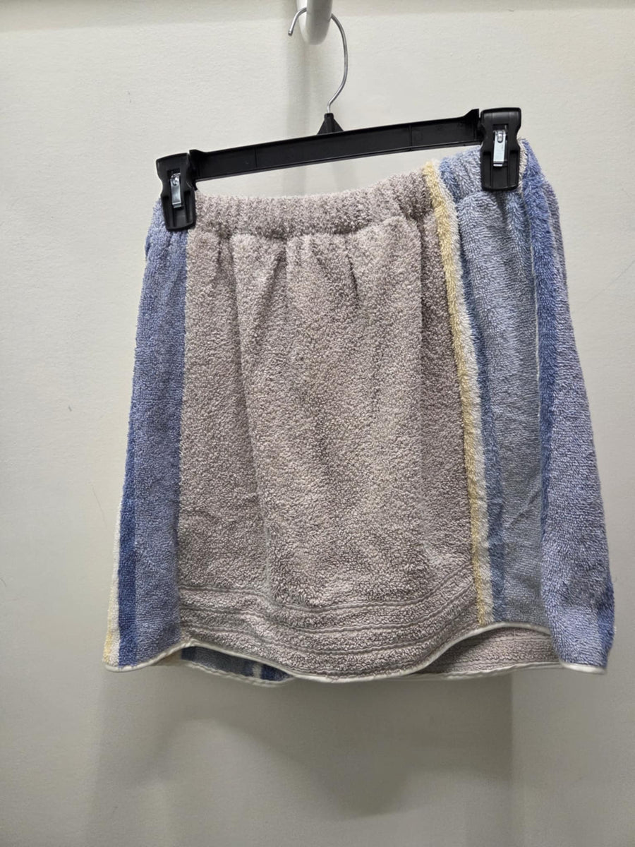 Morgan Factory Towel Skirt
