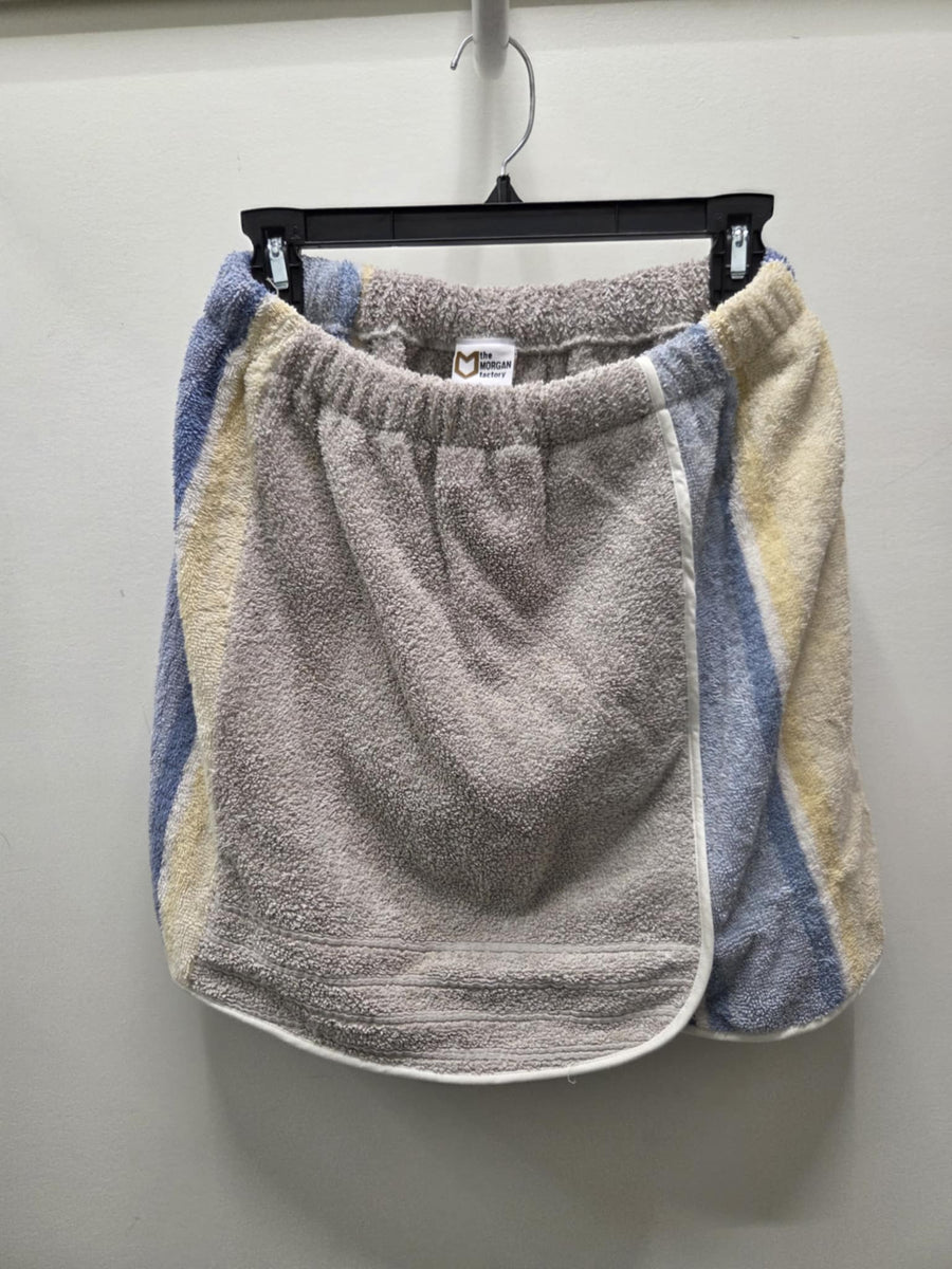 Morgan Factory Towel Skirt