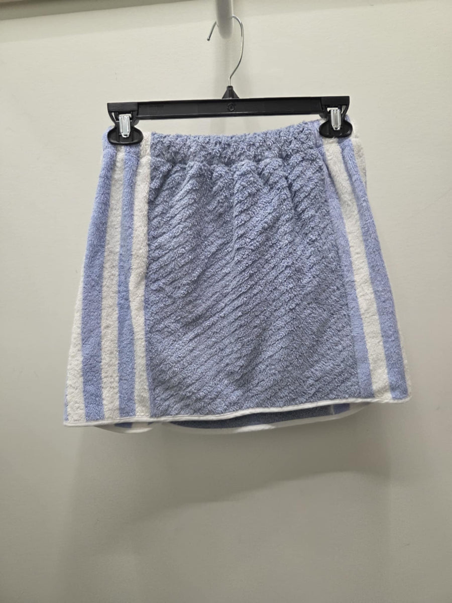 Morgan Factory Towel Skirt