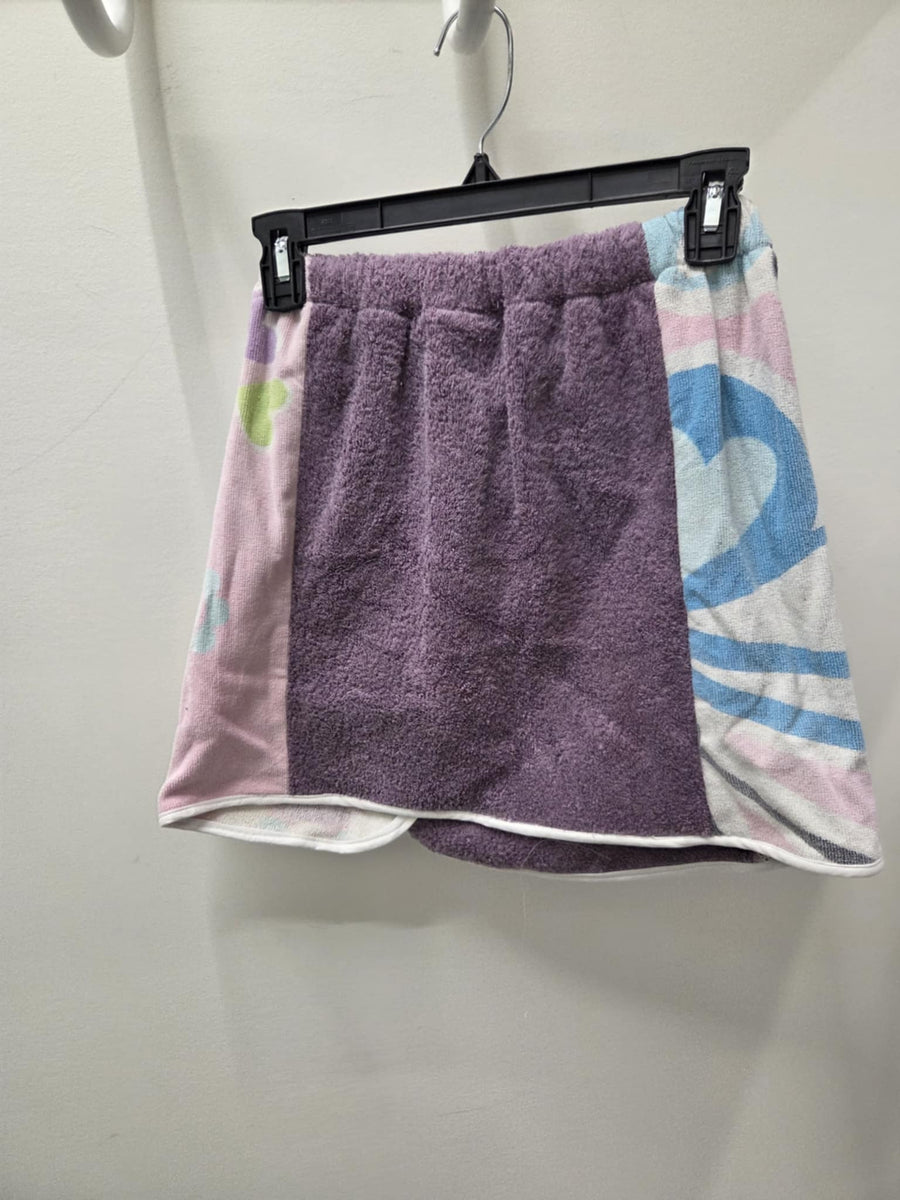 Morgan Factory Towel Skirt