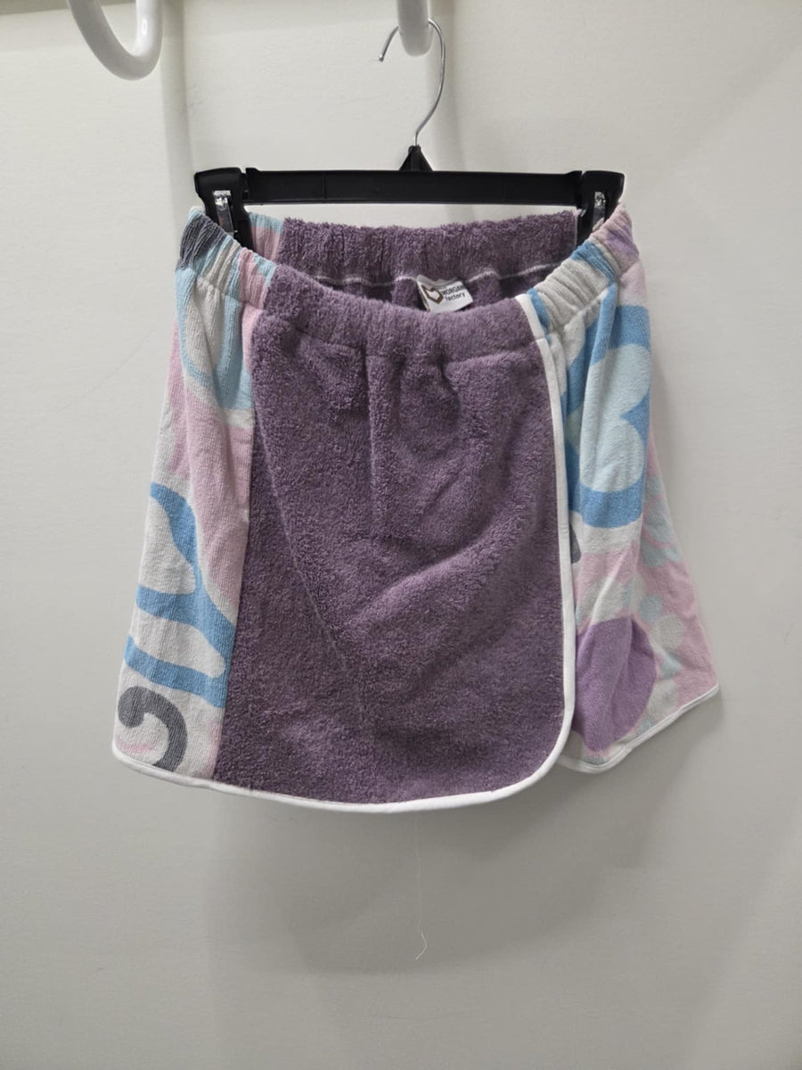 Morgan Factory Towel Skirt