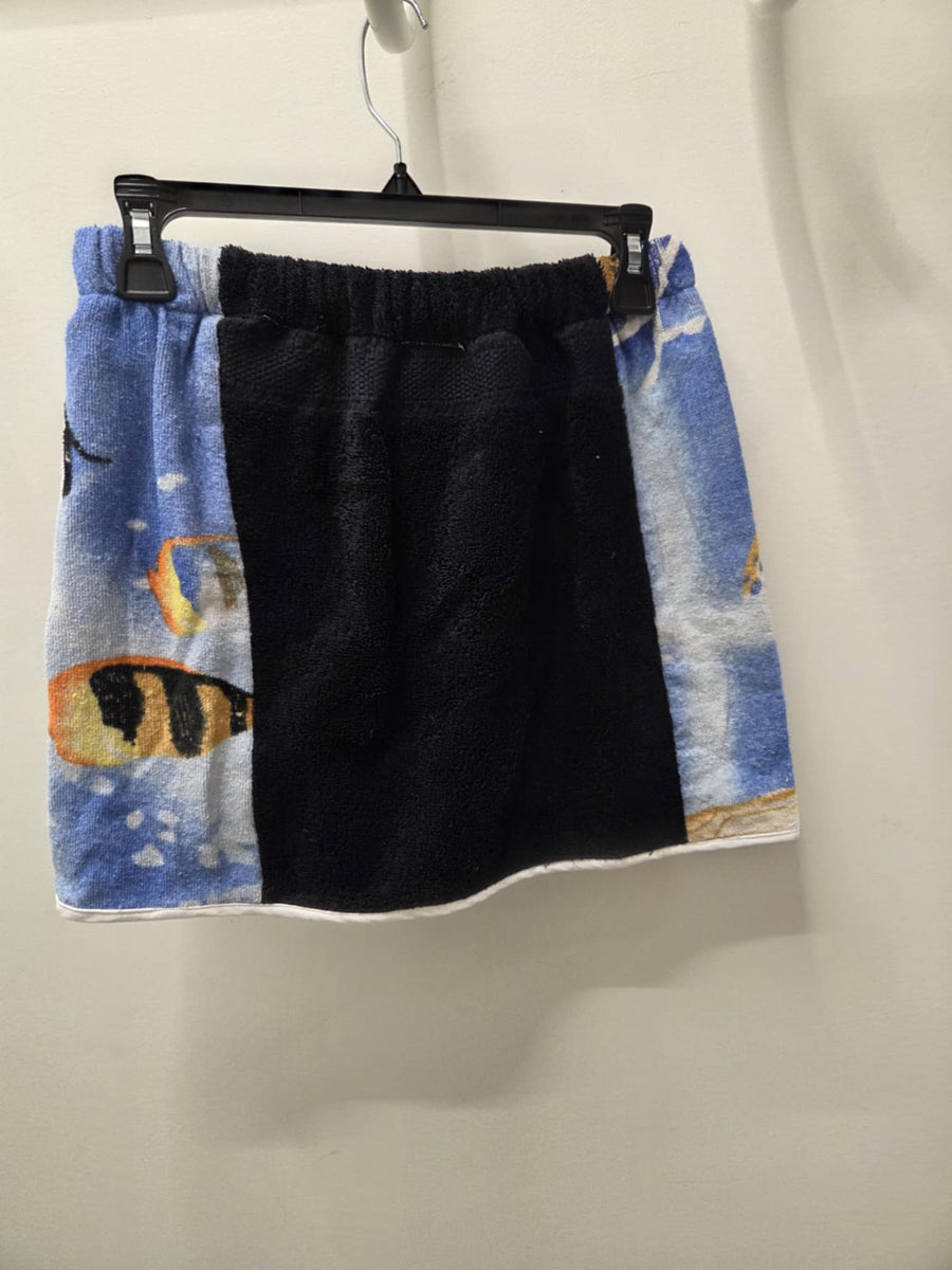 Morgan Factory Towel Skirt