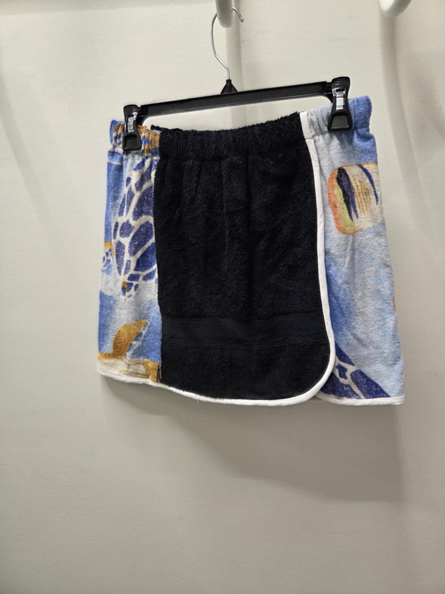 Morgan Factory Towel Skirt