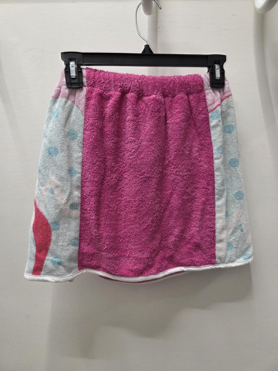 Morgan Factory Towel Skirt