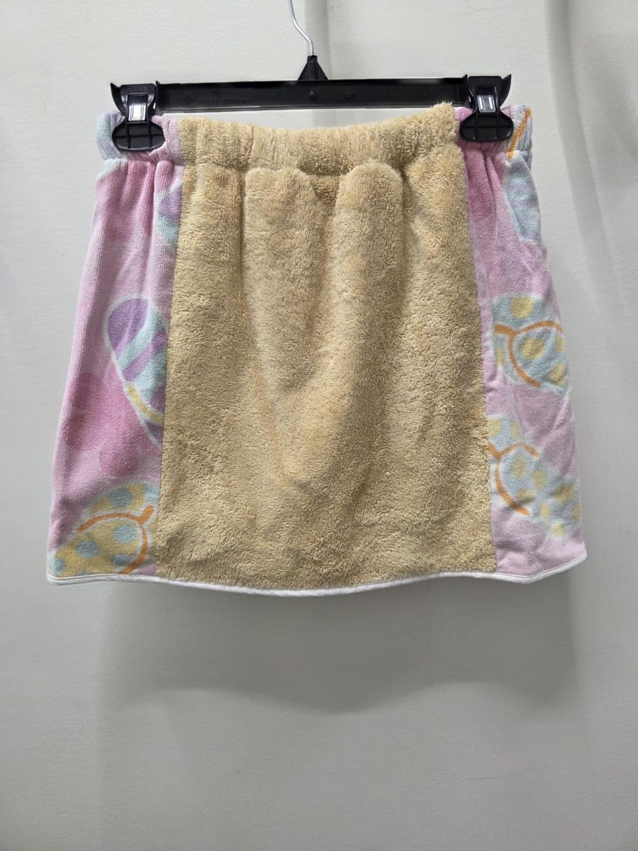 Morgan Factory Towel Skirt