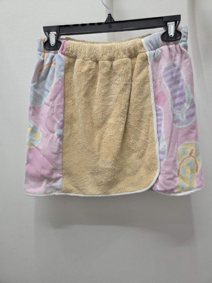 Morgan Factory Towel Skirt