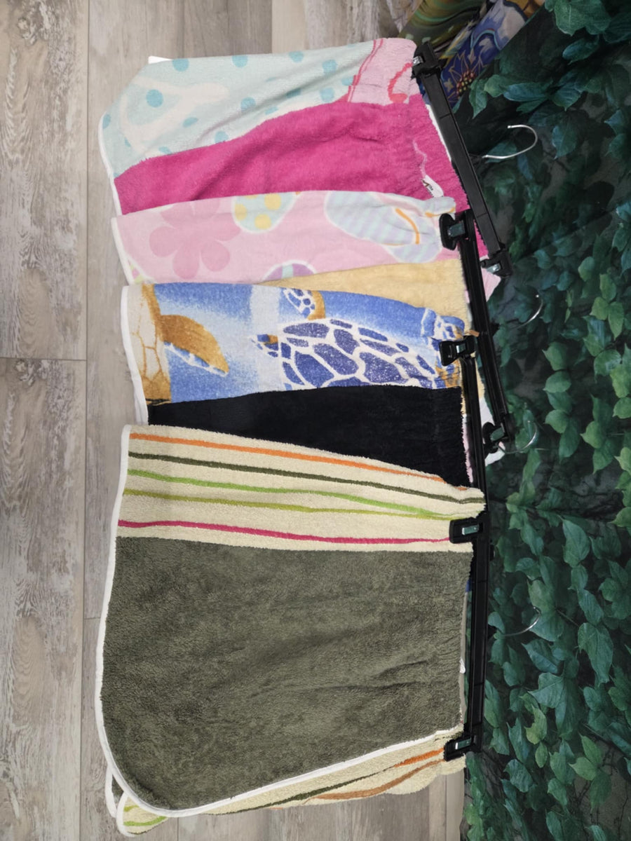 Morgan Factory Towel Skirt