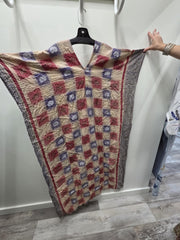 Kantha Hi Lo Tunic #42 by Kantha Bae