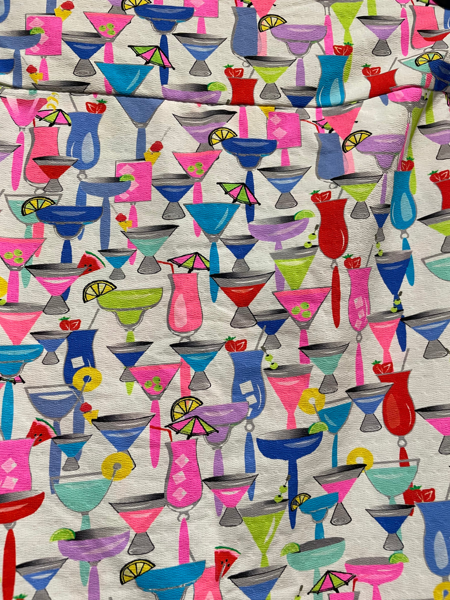 2 Pocket Fun Skort