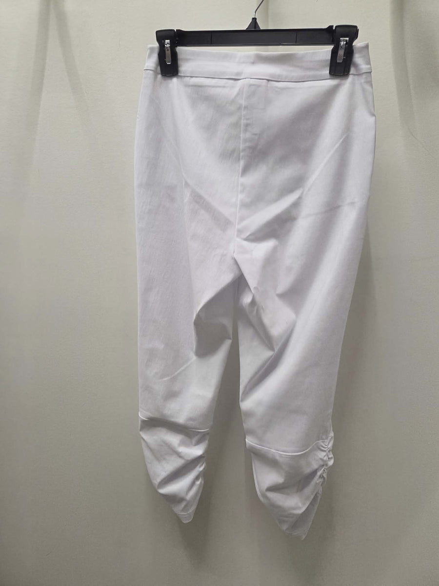 Soft Stretch Capri Pant by Compli K