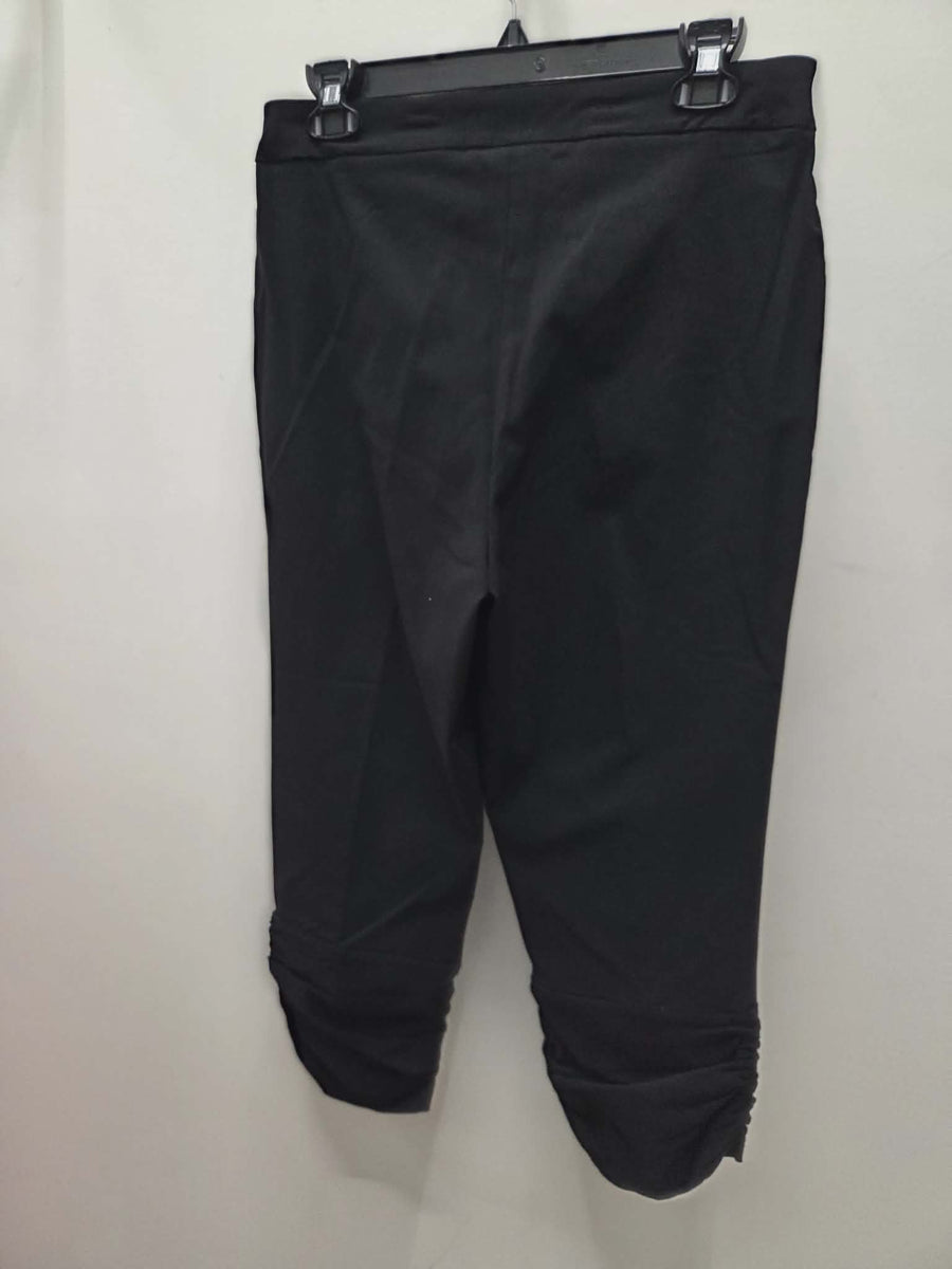 Soft Stretch Capri Pant by Compli K