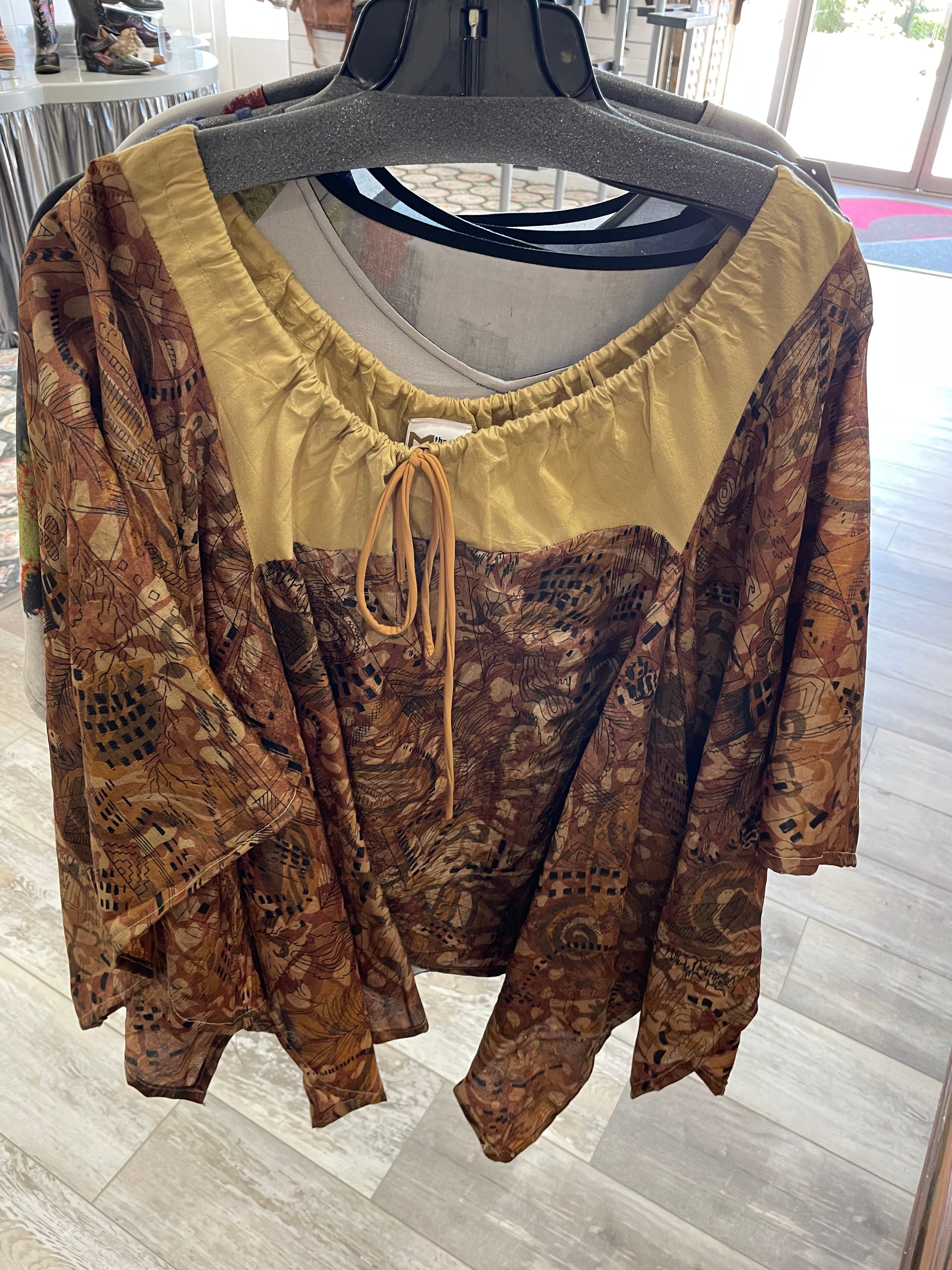 Pixie Top by the Morgan Factory