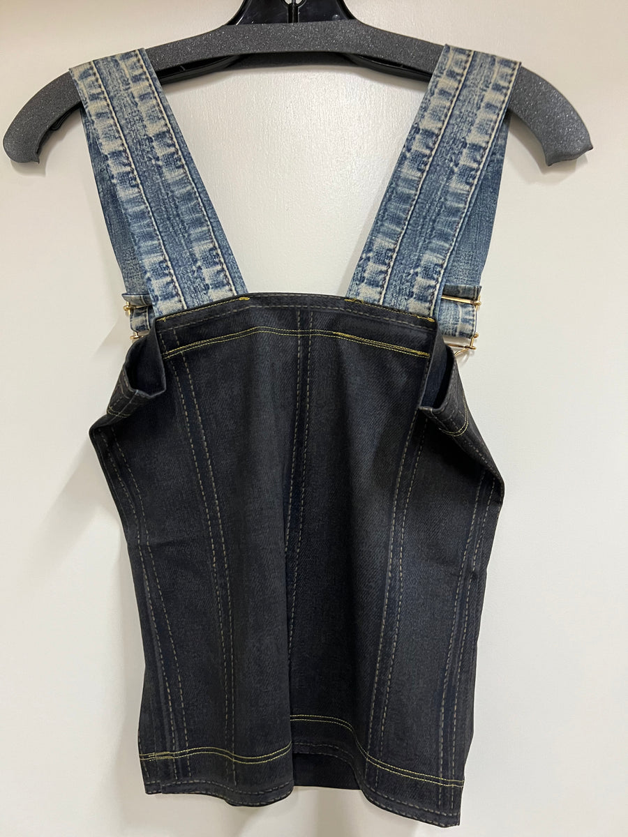 Jeanious in Scalopet Tank by IPNG Design