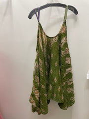 Kantha Moonchild Mini Dress #208 by Kantha Bae