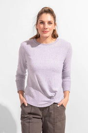 Soft Fleece Side Twist Pullover by Escape by Habitat - Robin Boutique-Boutique 