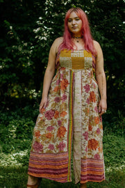 Kantha Crossroad Overalls by Kantha Bae - Robin Boutique-Boutique 