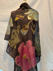 Wildflower Whispers Stole