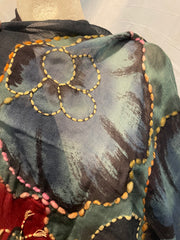 Wildflower Whispers Stole