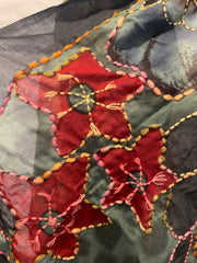 Wildflower Whispers Stole