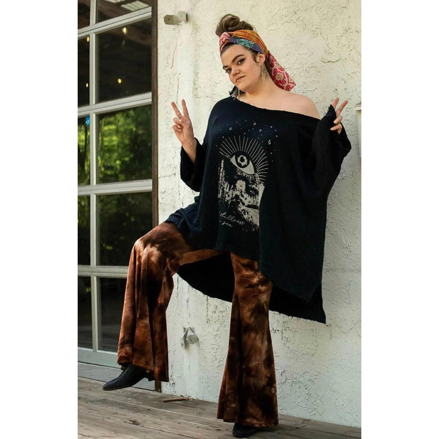 Ultra Stretch Velvet Extreme Bells by Kantha Bae - Robin Boutique-Boutique 