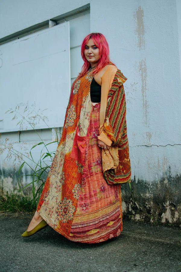 Duality Blazer by Kantha Bae - Robin Boutique-Boutique 