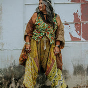 Virgo Vest by Kantha Bae - Robin Boutique-Boutique 